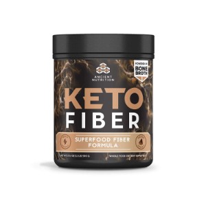 Ancient Nutrition KetoFIBER Powder