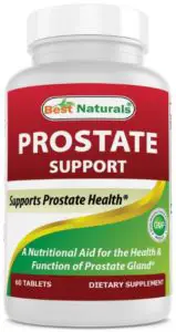 Best Naturals, Prostate Support 60 Tablets