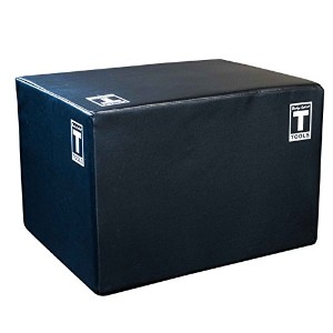 Body-Solid Tools 3 Way Soft Plyometrics Box