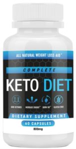 Complete Keto Diet Pills