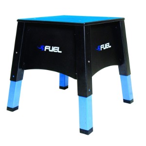 Fuel Pureformance Adjustable Plyometrics Box