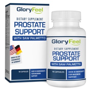 Gloryfeel Prostate Support Supplements