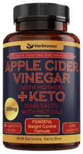 Herbtonic Apple Cider Vinegar Capsules