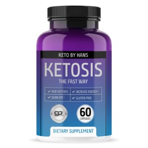 Keto by Hans Keto Pills