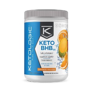 Ketologic BHB Supplement