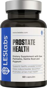 LES Labs Prostate Health