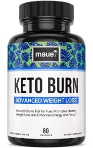 Maue Keto Burn