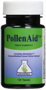 PollenAid Full Spectrum Supplement