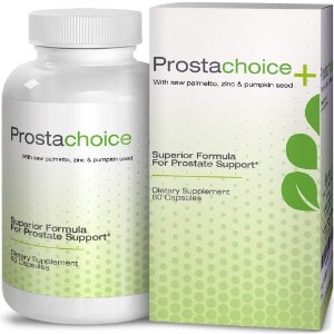 ProstaChoice+ Prostate Health Support Supplement