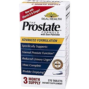 Real Health Laboratories Prostate Formula