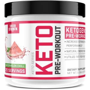 Sheer Strength Ketogenic Supplement