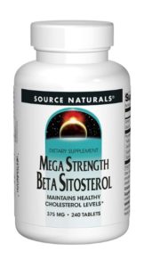 Source Naturals Mega Strength Beta Sitosterol