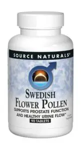 Source Naturals Swedish Flower Pollen
