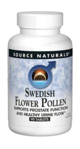 Source Naturals Swedish Flower Pollen