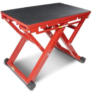 Titan Fitness X Adjustable Height Step Plyo Box