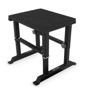 Valor Fitness Adjustable Plyo box