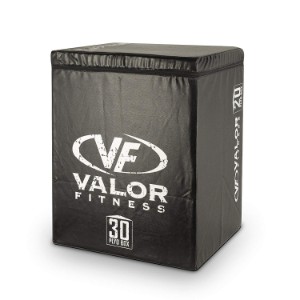 Valor Fitness PBS-A Soft Plyobox