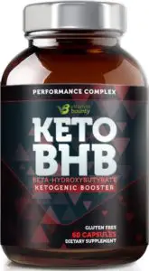 Vitamin Bounty Keto Pills