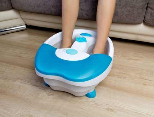 The Best Foot Massagers