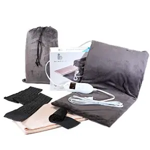Insider Blue Electric Heating Pad