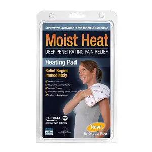Thermalon Microwave Activated Moist Heat Pad 