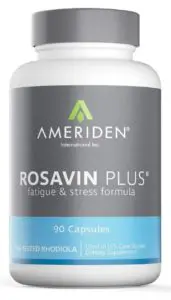 Ameriden Rosavin Plus Electrolyte Capsules