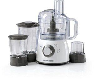 Black & Decker FX400BMG 400W Food Processor with Blender