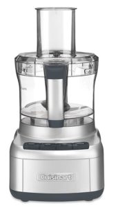 Cuisinart FP-8SV Elemental 8 Cup Food Processor