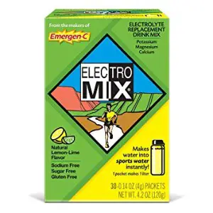 Emergen-C ElectroMix Electrolyte Replacement