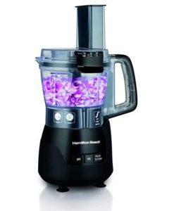 Hamilton Beach 70510 Food Processor & Mini Chopper