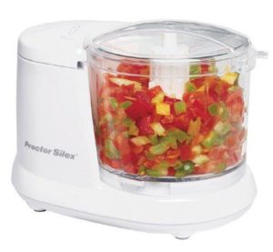 Hamilton Beach 72500RY 1.5 Cup Food Chopper