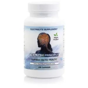 Health by Principle Electrolyte Supplement