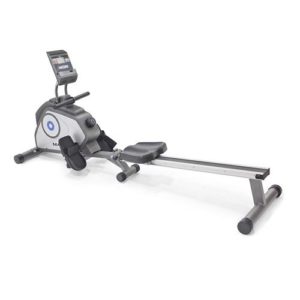 Marcy Foldable 8-Level Magnetic Resistance Rowing Machine