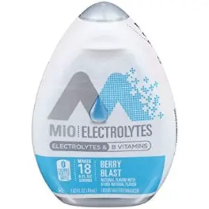 MiO Fit Berry Blast Liquid Water Enhancer