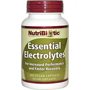 NutriBiotic Essential Electrolytes