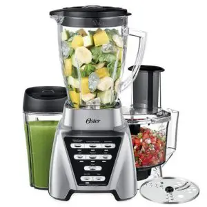 Oster Pro 1200 Blender with Food Processor Attachment