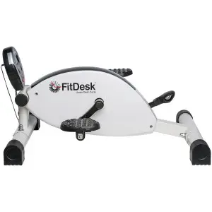 FitDesk Under Desk Cycle and Exercise Bike 