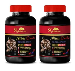Skin Care Solutions Nitric Oxide Muscle Pump