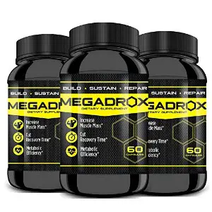 Megadrox Premium Workout Supplement