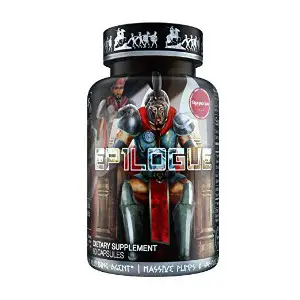 EP1LOGUE Muscle Builder & Epicatechin Supplement