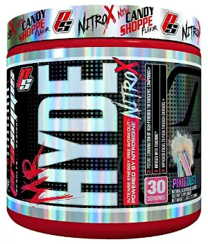 ProSupps Mr. Hyde NitroX Pre-Workout Powder Energy Drink