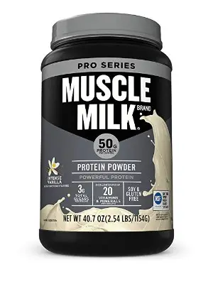Muscle Milk Pro Series Protein Powder