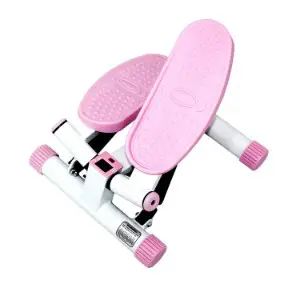 Sunny Health and Fitness Adjustable Twist Stepper