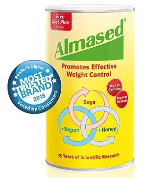 Almased Meal Replacement Weight Management