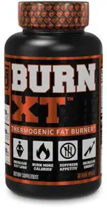 Jacked Factory Burn-XT Thermogenic Fat Burner 
