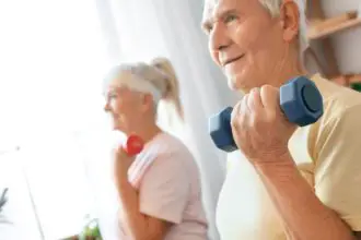 How To Build Muscle After Age 70: 10 Ways to Build Muscle Mass
