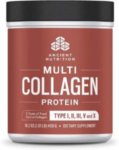 Ancient Nutrition Multi Collagen Protein Powder