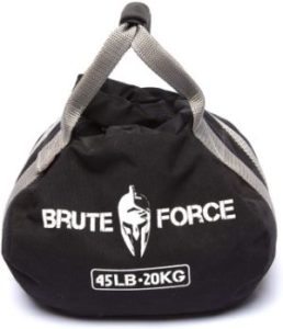 Brute Force Kettlebells: Adjustable Kettlebell