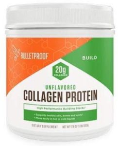 Bulletproof Collagen Protein Powder