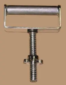 C-0290 Extra Wide Threaded Kettlebell Handle